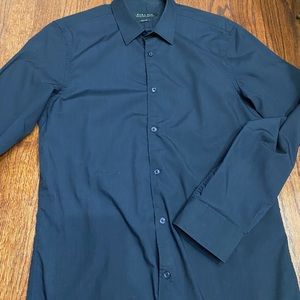 Zara dress shirt